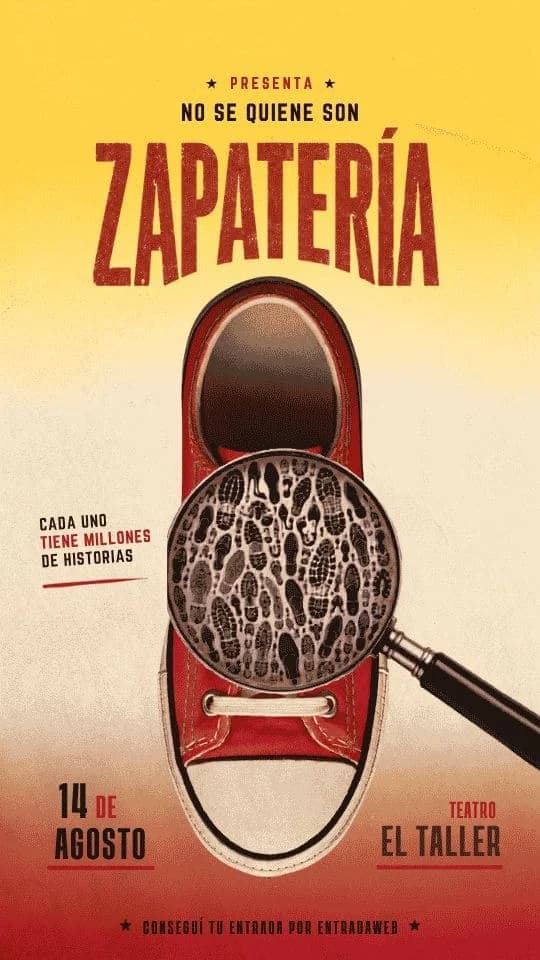 No Se Quiene Son: "Zapateria"