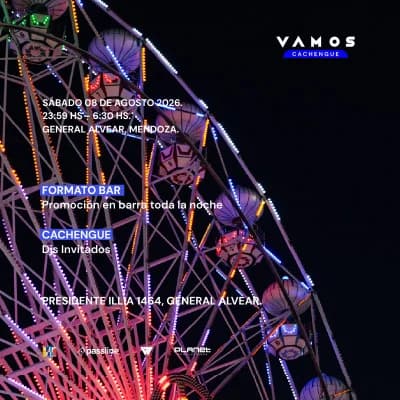 Vamos Club | Cachengue Vol.2