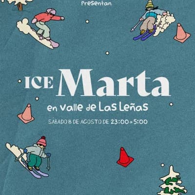 Ice Marta