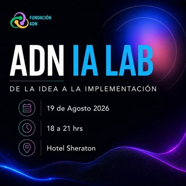Adn Ia Lab - De la Idea a la Implementacion