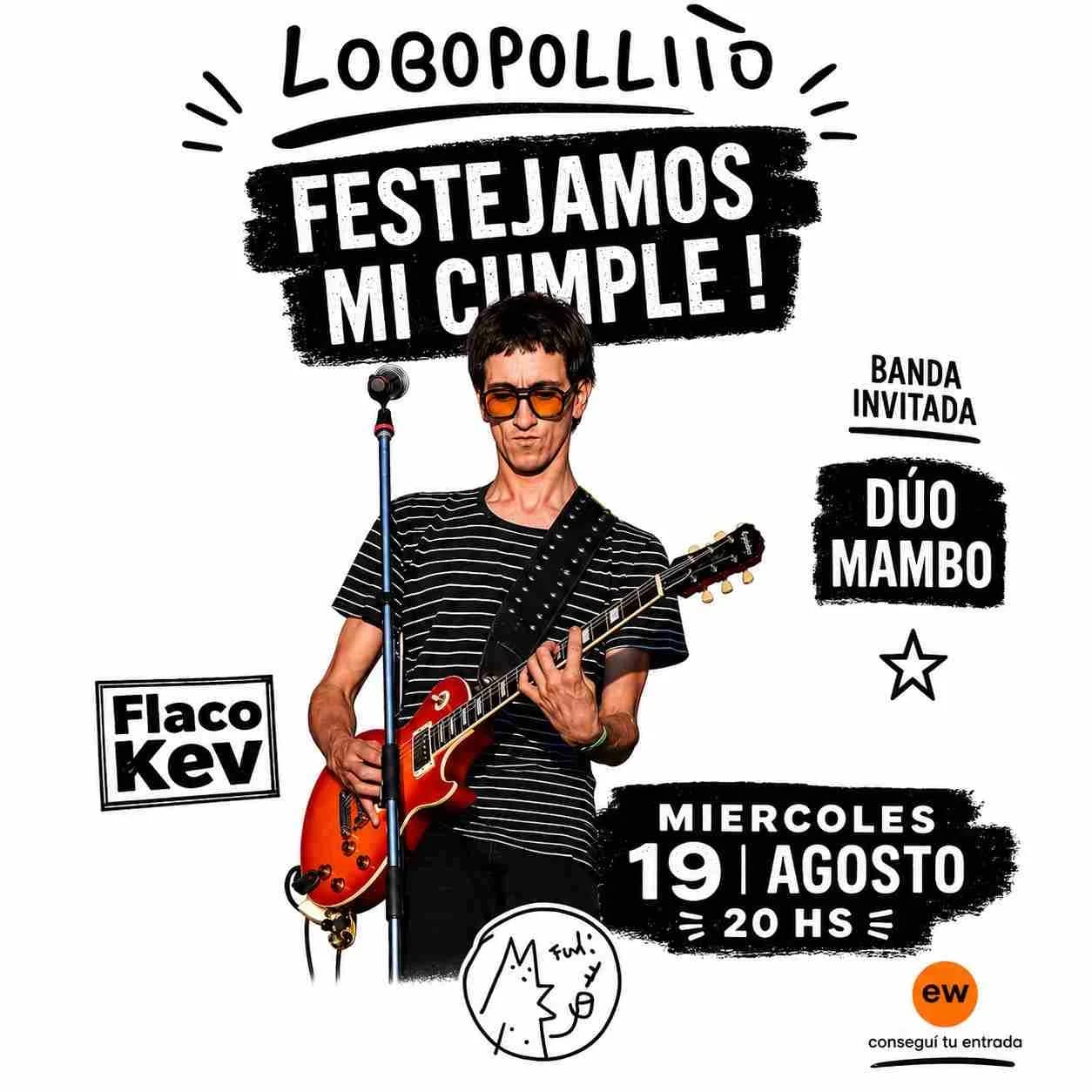 Flaco Kev