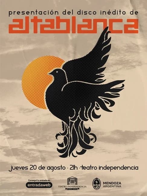 Presentacion de Disco Inedito de Altablanca