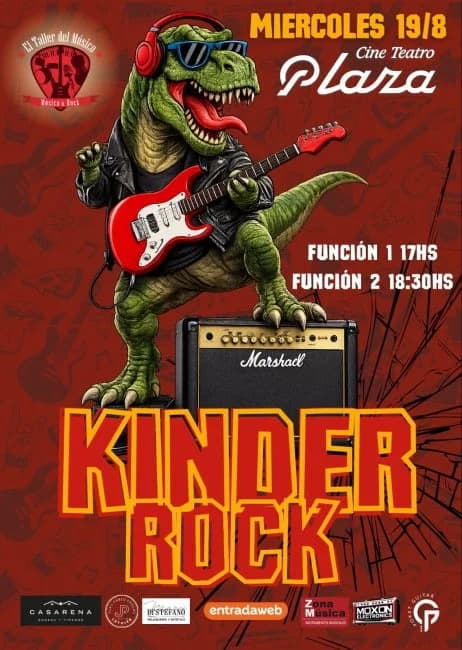 Kinder Rock