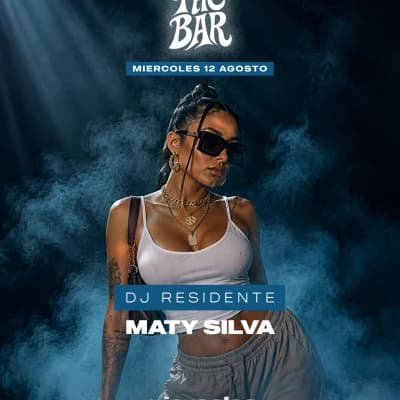 Maty Silva Dj Set