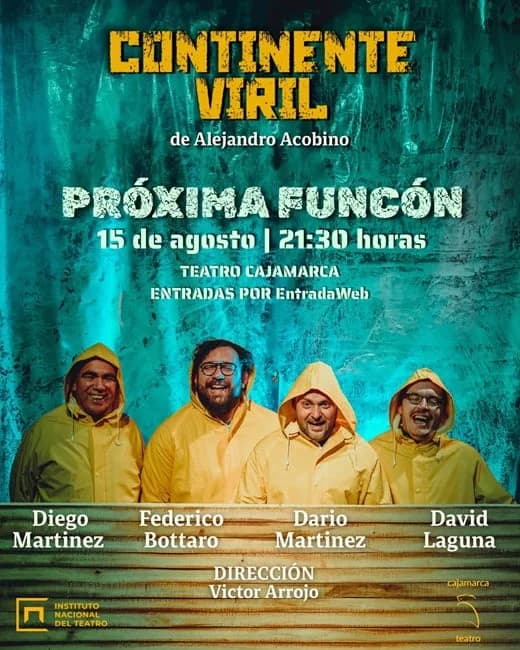 Continente Viril