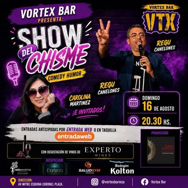 Show del Chisme