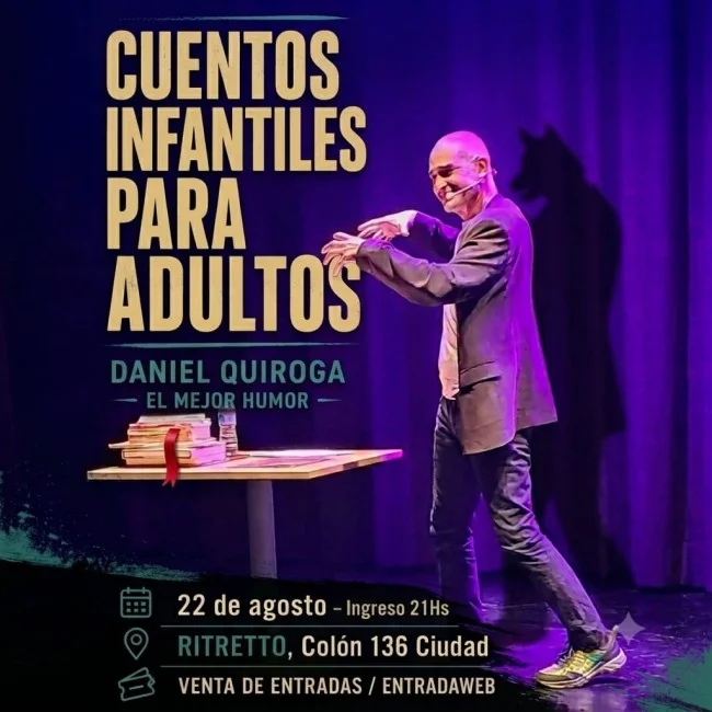 Cuentos Infantiles Para Adultos