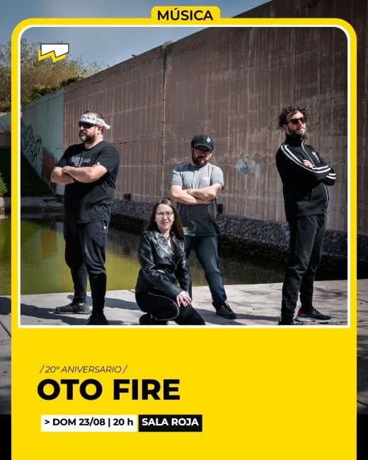Oto Fire