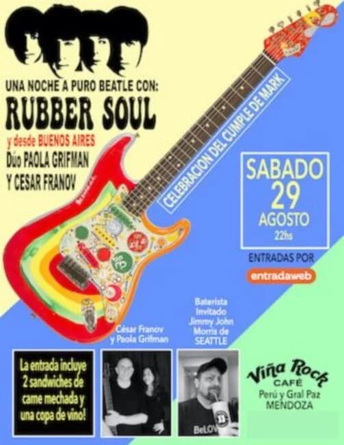 Rubber Soul