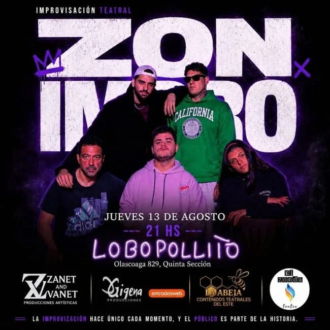 Zon Impro