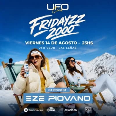 Fridayz 2000