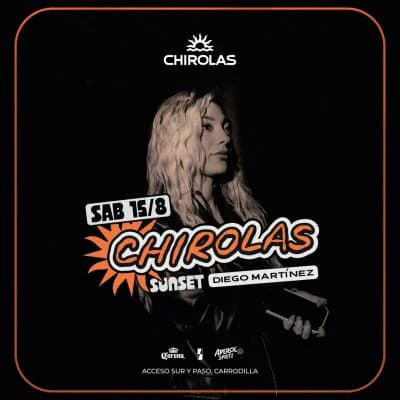 Chirolas Sunset