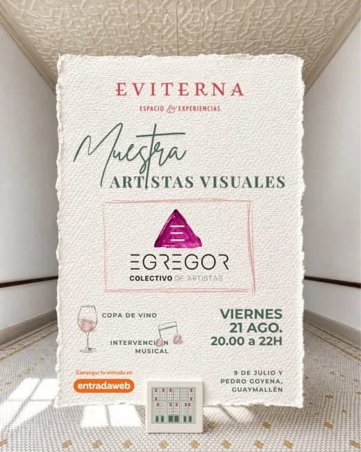 Egregor - Colectivo de Artistas