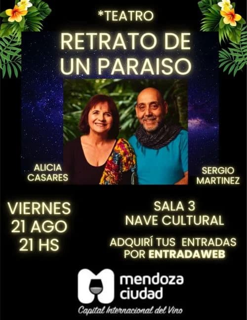 Retrato de Un Paraiso