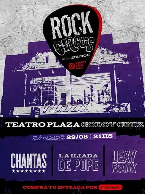 Rock Circus
