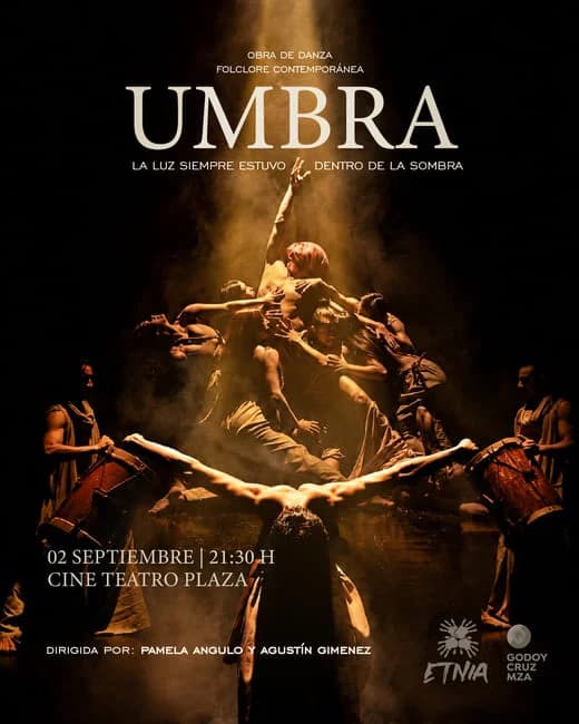Umbra, La Luz Siempre Estuvo Dentro de la Sombra