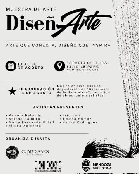 Muestra de Arte: "DiseñArte"