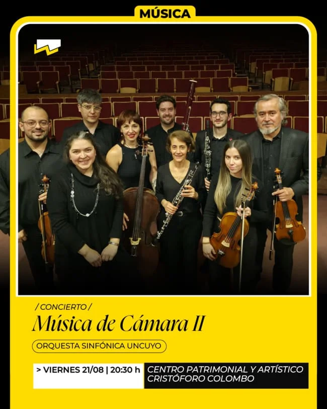 Orquesta Sinfonica - Musica de Camara II