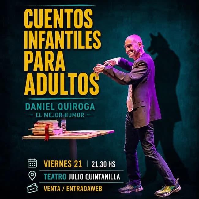 Cuentos Infantiles Para Adultos