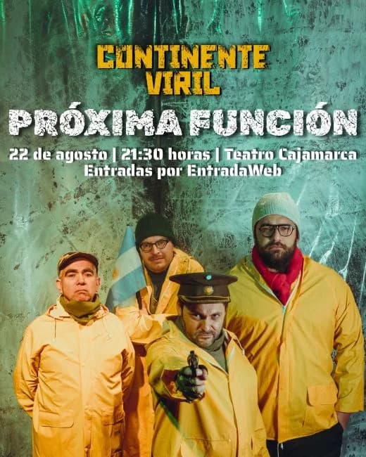 Continente Viril
