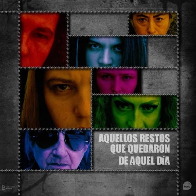 Aquellos Restos Que Quedaron de Aquel Dia