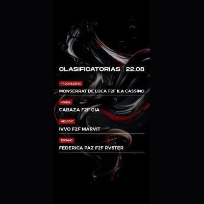 Clasificatorias