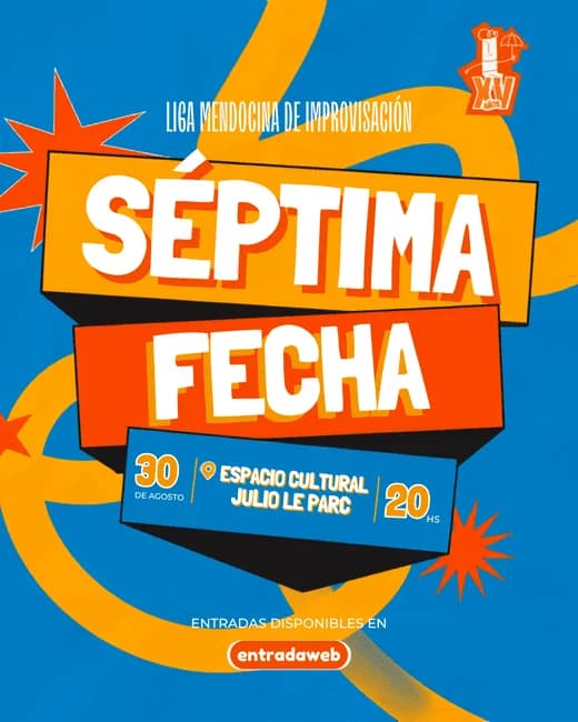 Liga Mendocina de la Improvisacion - Septima Fecha