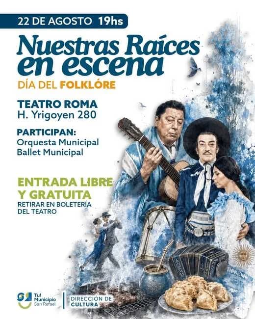 Nuestras Raices en Escena