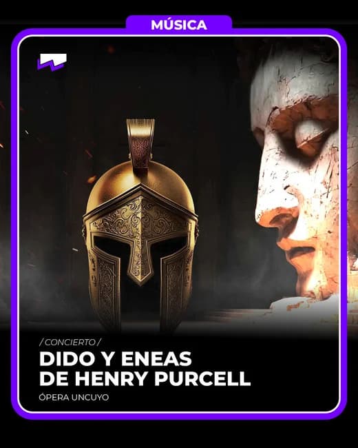 Dido y Eneas de Henry Purcell