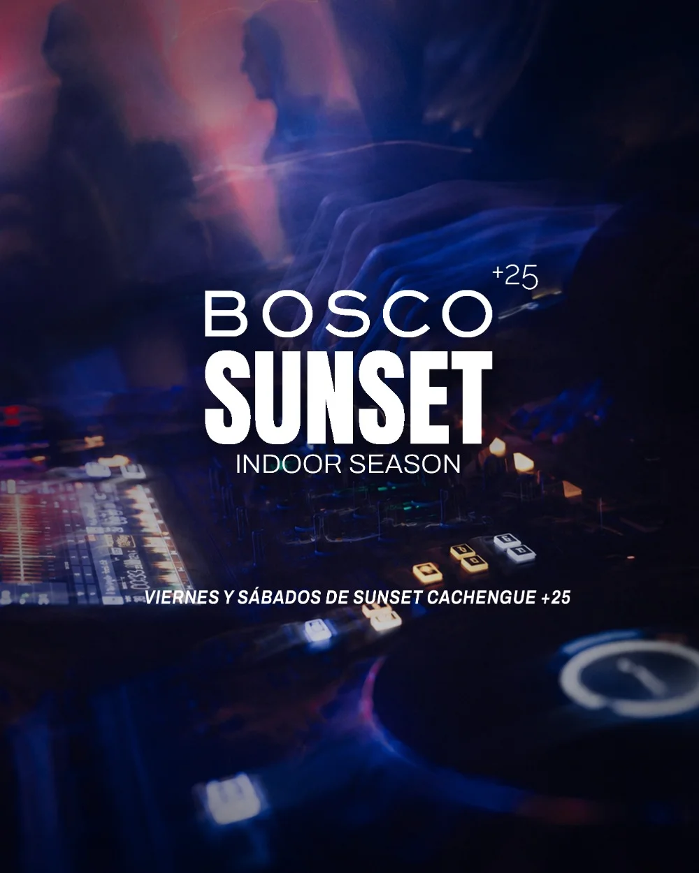 Bosco Sunset