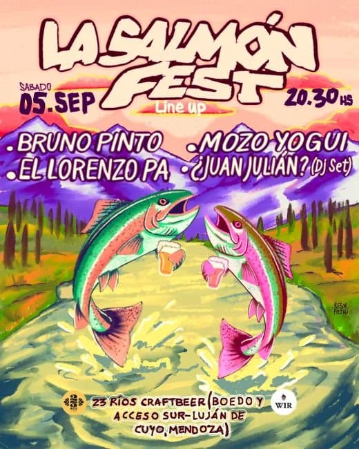 La Salmon Fest