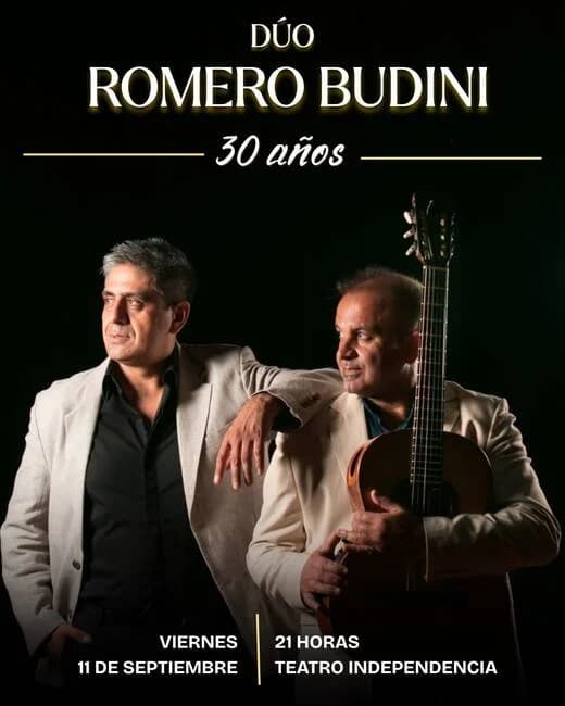 Duo Romero Budini