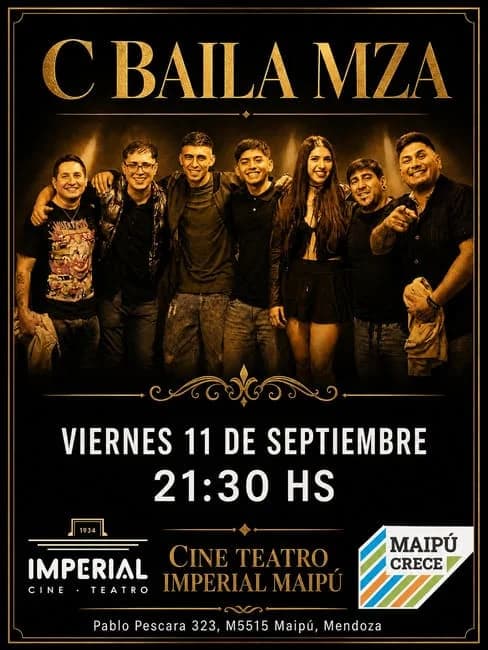 C-Baila Mza