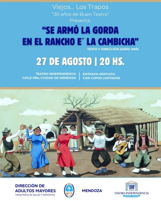 Se Armo la Gorda en el Rancho E´ la Cambicha