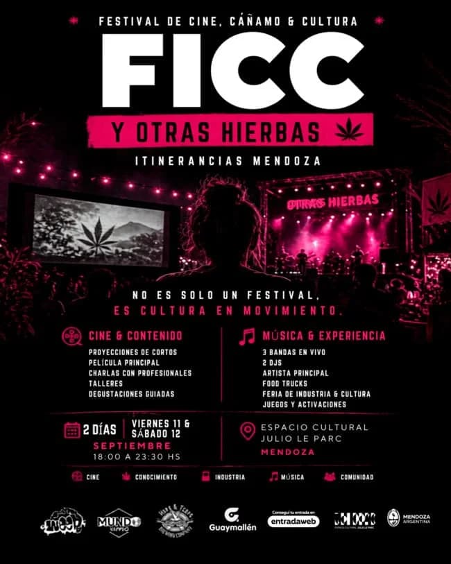 Festival Internacional de Cine Cannabico