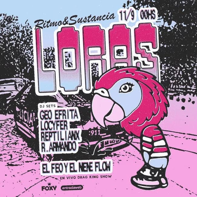 Ritmo y Sustancia — Música