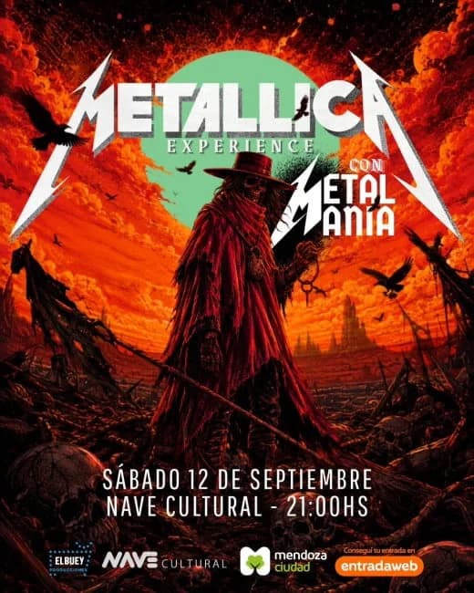 Metalmania - Metallica Experience