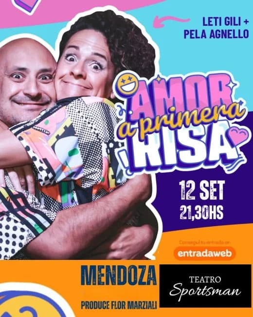 Amor a Primera Risa