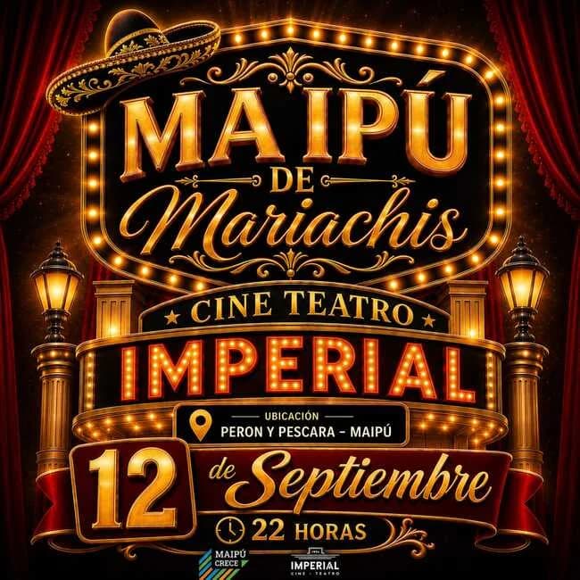Maipu de Mariachis