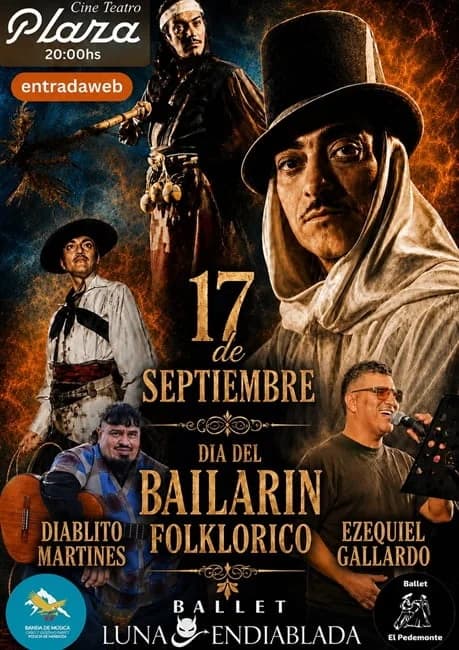 Dia del Bailarin Folklorico
