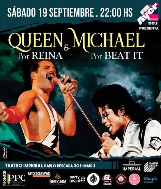 Queen & Michael