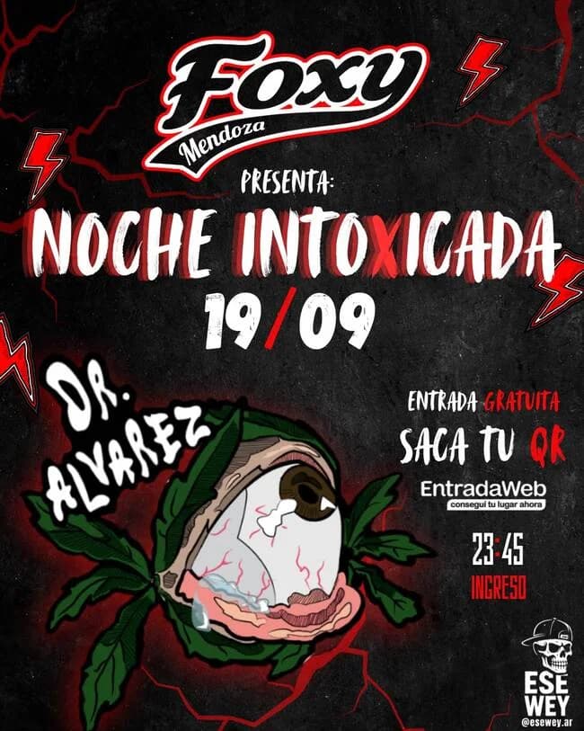 Noche Intoxicada — Música