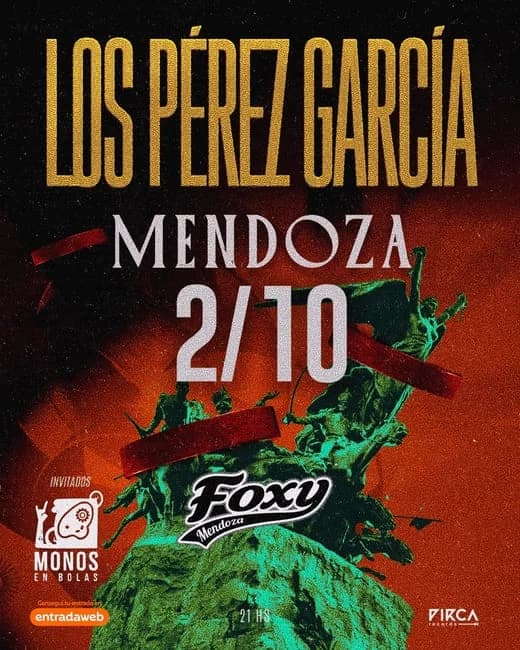 Los Perez Garcia
