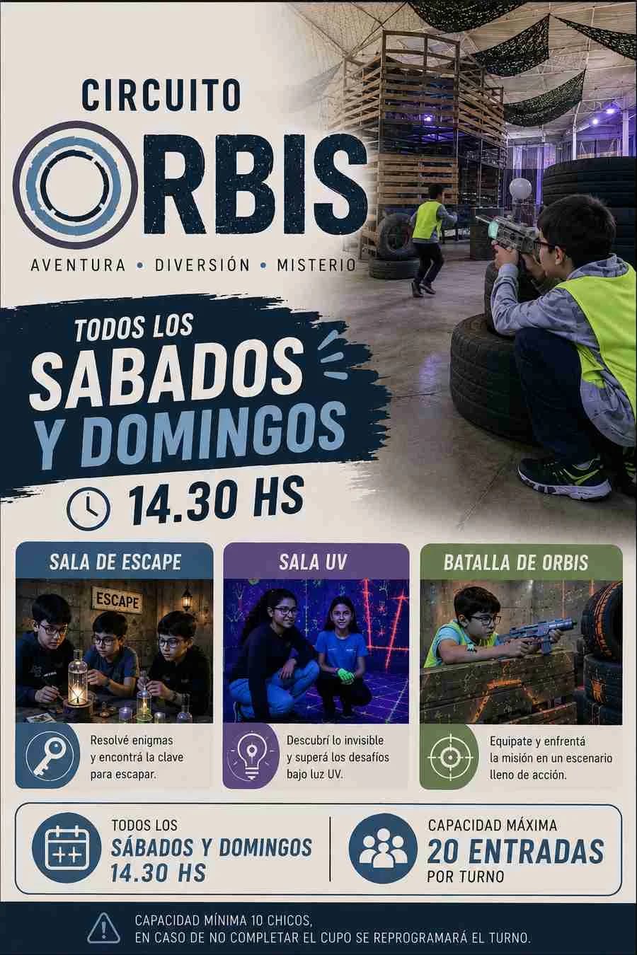 Circuito Orbis