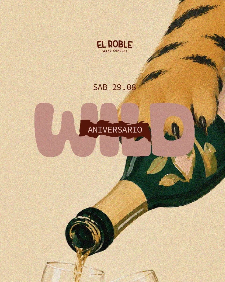 Wild Club Aniversario