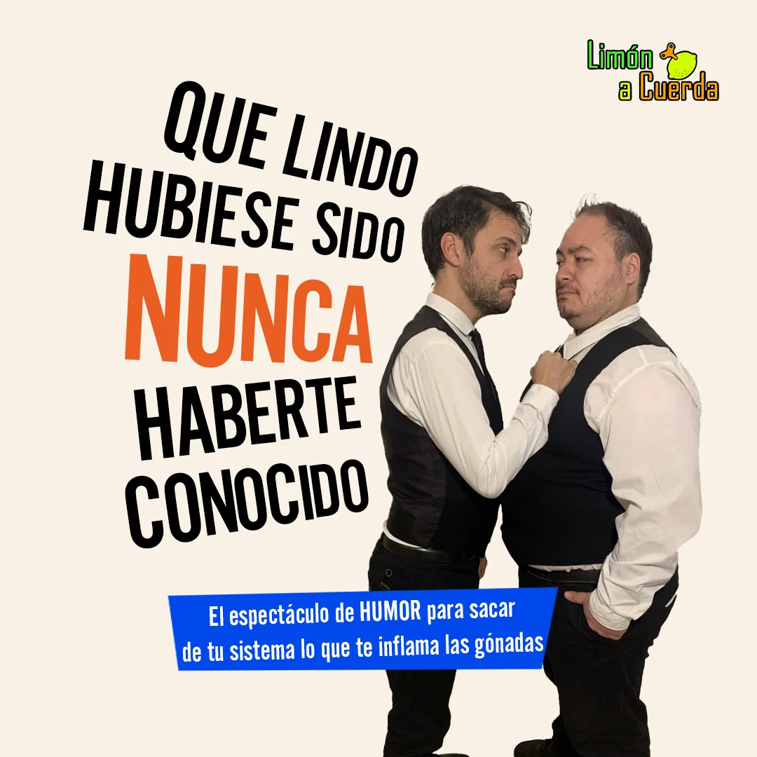 Que Lindo Hubiese Sido Nunca Haberte Conocido