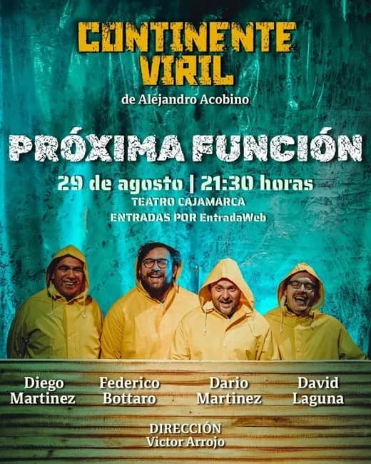 Continente Viril