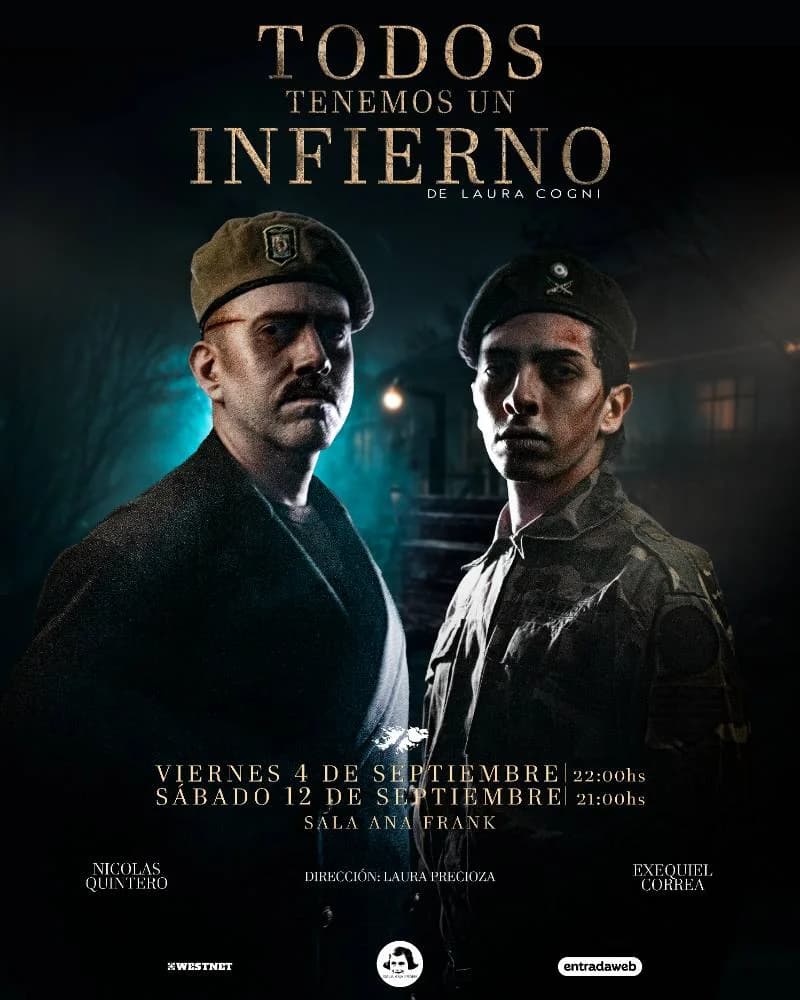 Todos Tenemos Un Infierno