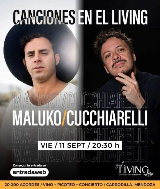 Maluko & Cucchiarelli — Música