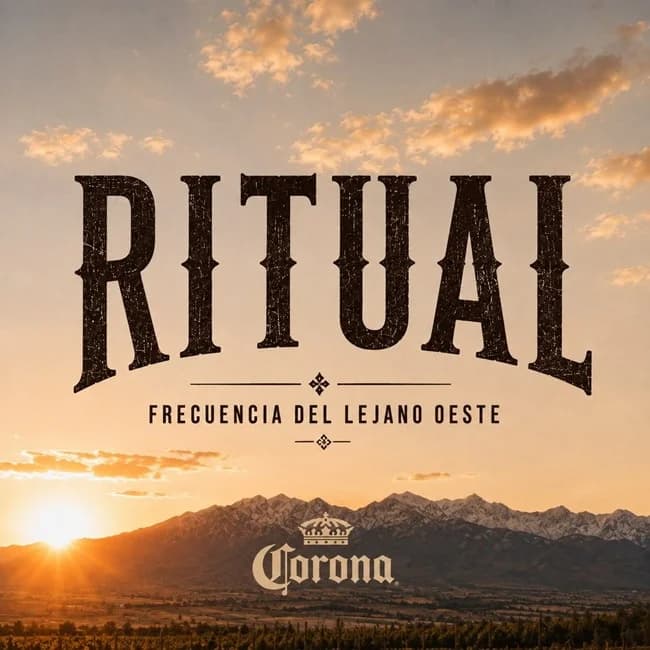 Ritual - Frecuencia del Lejano Oeste — Fiestas
